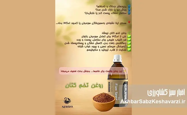 روغن-تخم-کتان