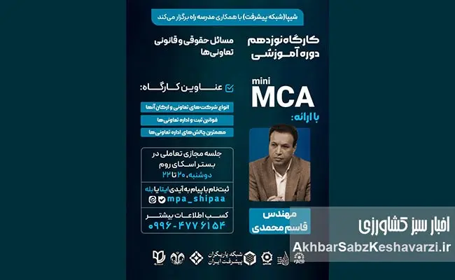 کارگاه-آموزشی-دوره-mini-MCA-کارآفرینی-اجتماعی-