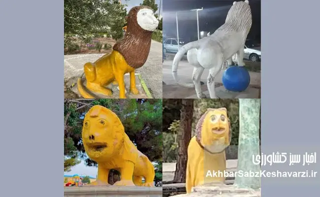 مجسمه‌های-کودکان-اوتیسم-در-رشت