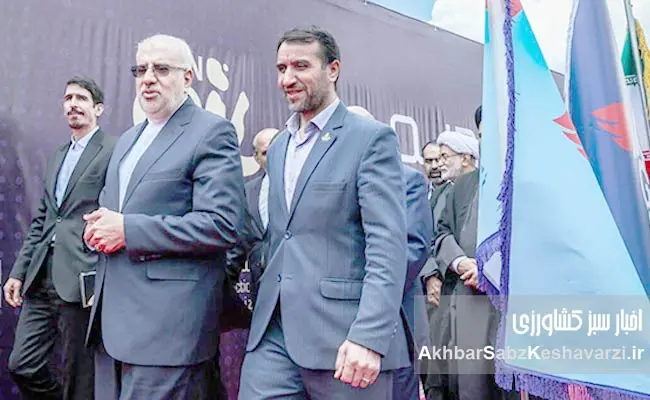 افتتاح-نمایشگاه-نفت،-گاز-و-پالایش-پتروشیمی-تهران-1404-6