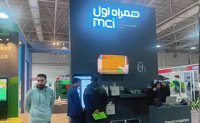 افتتاح-دهمین-نمایشگاه-بین‌المللی-جامع-کشاورزی-با-تمرکز-بر-فناوری‌های-نوین+عکس-0