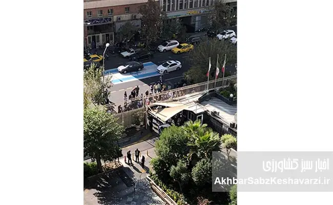 تجمع-معترضان-به-سیاستهای-وزارت-جهاد-کشاورزی.jpg-1