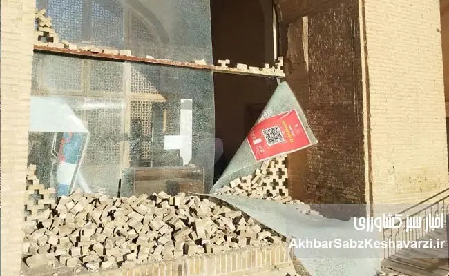 آسیب-به-کاخ-چهلستون-اصفهان؛-میراث-جهانی-یونسکو-زیر-آتش+-عکس.jpg-3