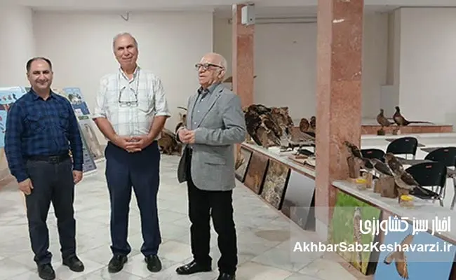 موزه-تنوع-زیستی-گلستان-