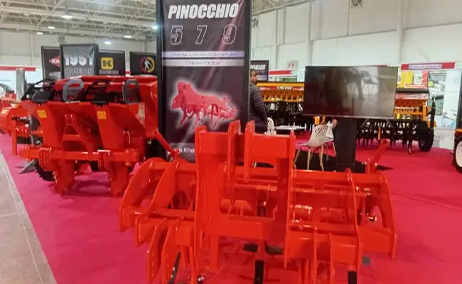 افتتاح-دهمین-نمایشگاه-بین‌المللی-جامع-کشاورزی-با-تمرکز-بر-فناوری‌های-نوین+عکس-8