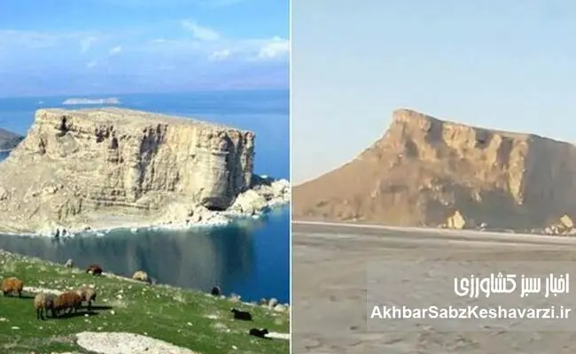 بحران-دریاچه-ارومیه