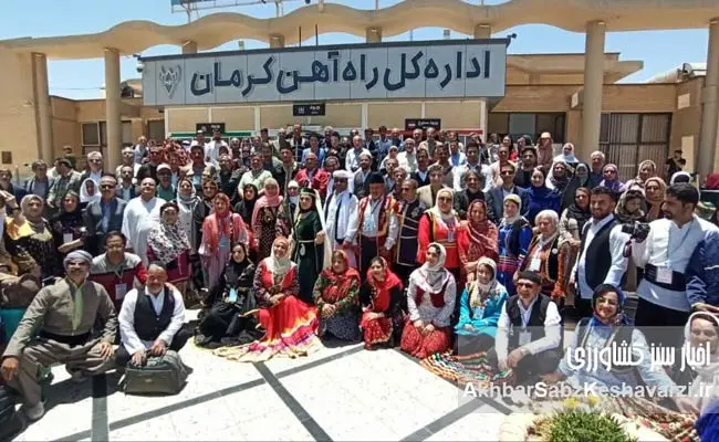 نخستین-جشنواره-ملی-بومگردی-کرمان1-آغاز-شد
