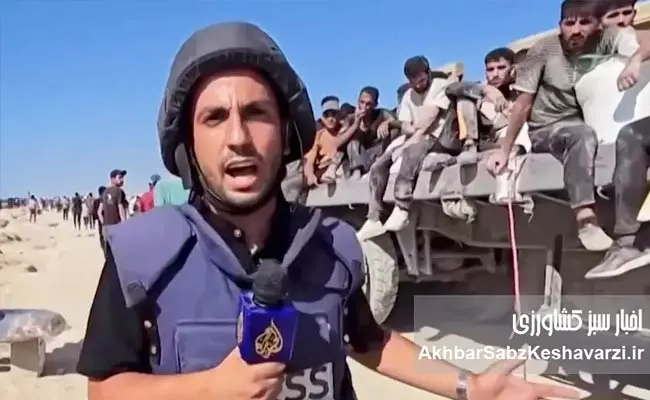 کشتار-هدفمند-خبرنگاران-الجزیره-1
