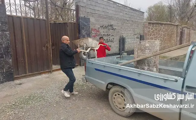 مقابله-قاطع-با-تغییر-کاربری-زمین‌های-کشاورزی-تهران-در-نخستین-روز-نوروز-2