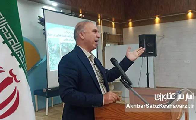 کارگاه-آموزشی-«کشاورزی-سازگار-با-اقلیم»-در-شهرستان-کلاله-گلستان+ویدئو-4