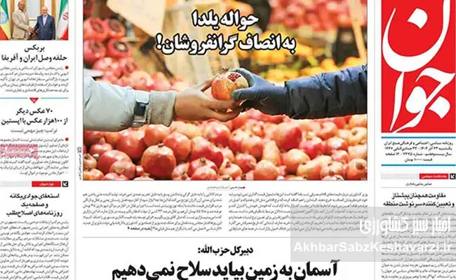 از ارز ترجیحی تا آجیل دو میلیونی (3)