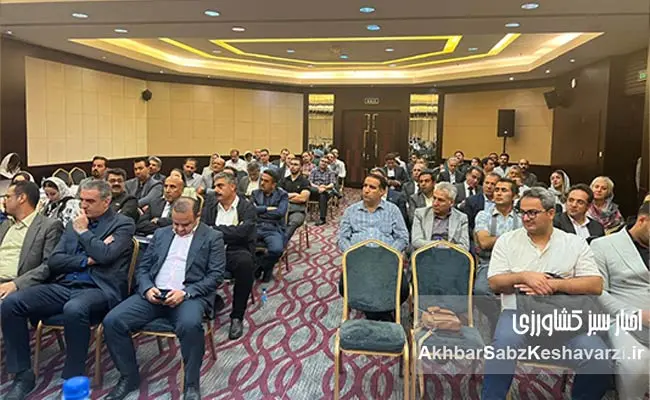 برگزاری-انتخابات-انجمن-ملی-گلخانه‌سازان-ایران-2