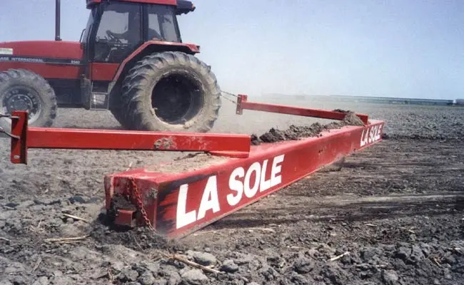 Lasole-Machine