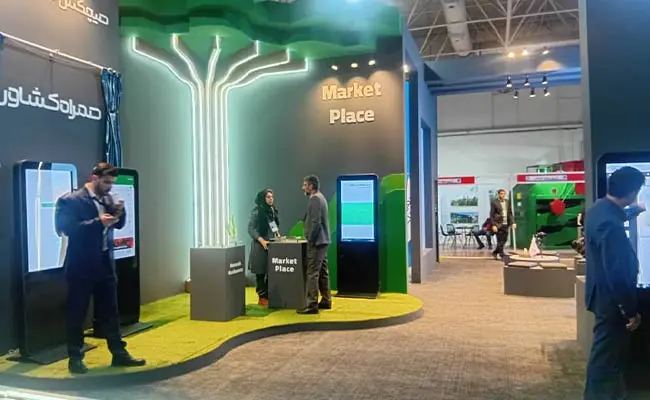 افتتاح-دهمین-نمایشگاه-بین‌المللی-جامع-کشاورزی-با-تمرکز-بر-فناوری‌های-نوین+عکس-11