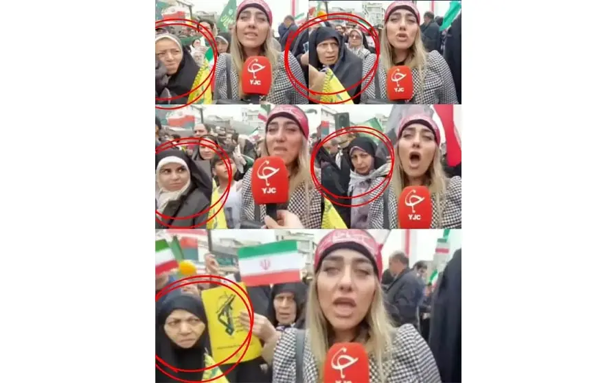 قاب-متفاوت-راهپیمایی-دیروز-که-توجه-همه-را-جلب-کرد+عکس-2