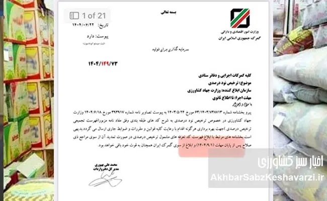 بلاتکلیفی-یک-هفته‌ای-کالاهای-اساسی-در-گمرک-1