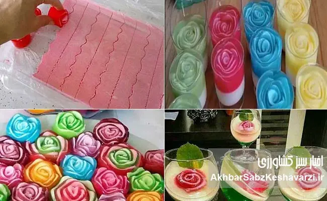 طرز-تهیه-ژله-رولی-ساده-و-مجلسی-با-بستنی.jpg-2