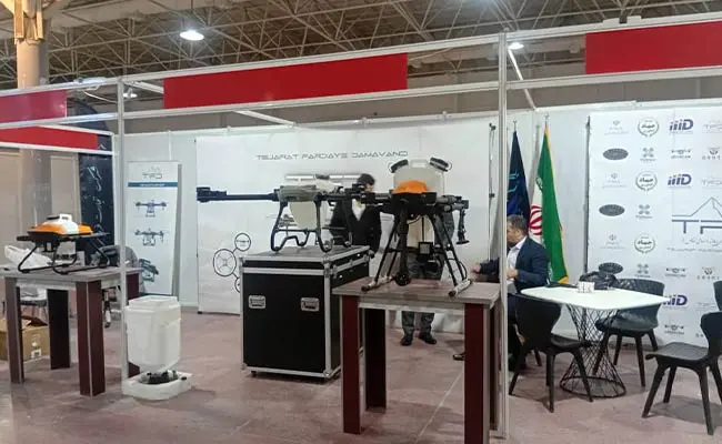 افتتاح-دهمین-نمایشگاه-بین‌المللی-جامع-کشاورزی-با-تمرکز-بر-فناوری‌های-نوین+عکس-14