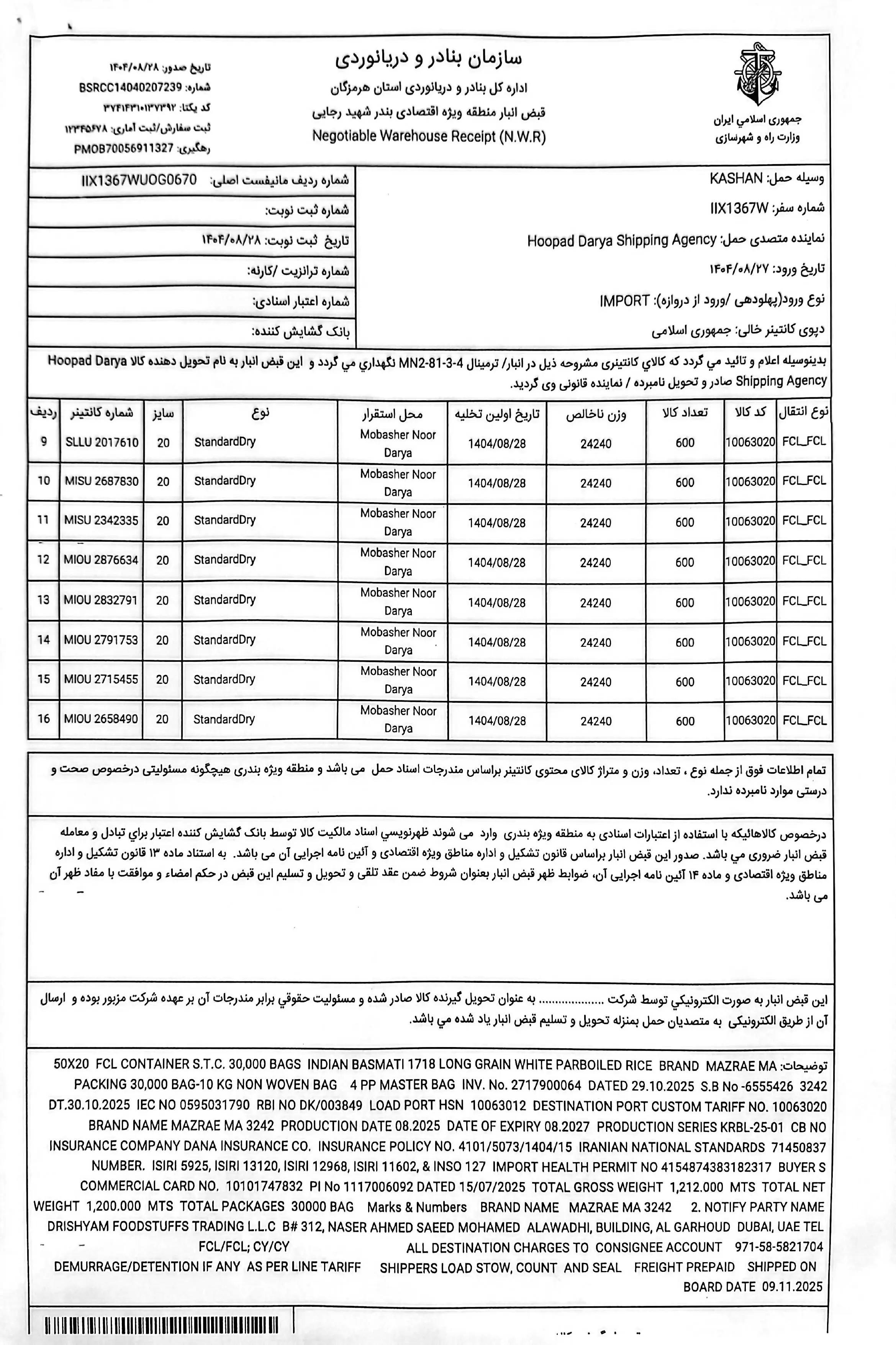 ۶-همت-دود-شد؛-برنج-جهاد-استقلال-بوی-پول-میدهد-2