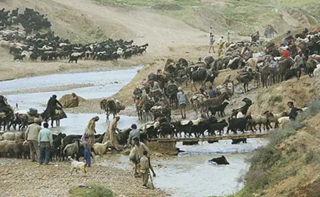 وقایع-اتفاقیه-روستایی-و-کشاورزی-در-ایران6-معاصر