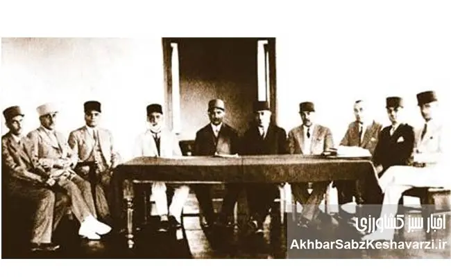 تاریخچه-بانک-کشاورزی-در-ایران-1