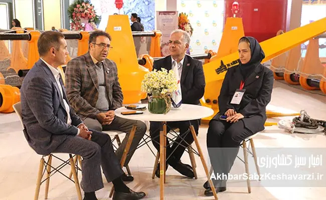 توافقنامه-همکاری-بین-سازمان-شیلات-ایران-و-گروه-آریا-پلاست-ماشین-