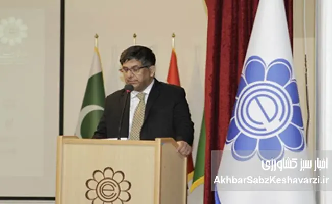 دکتر-سعد-خان-رئیس-دوره-ای-پاکستانی-موسسه-فرهنگی-اکو-1