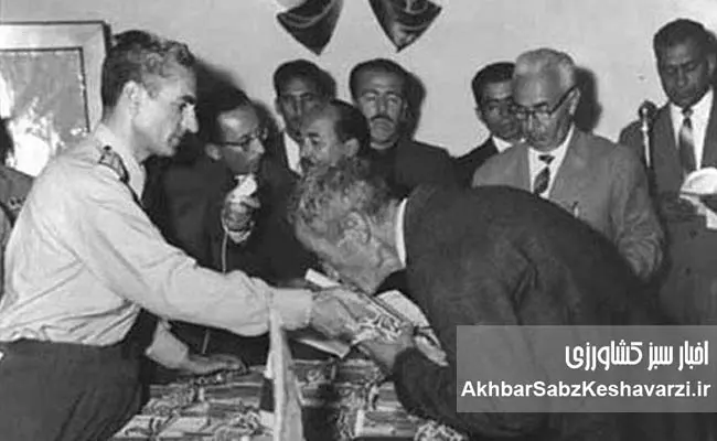 رخدادها،-دال‌ها-و-مدلول‌های-مراحل-سه-گانه-اصلاحات-ارضی-ایران-1