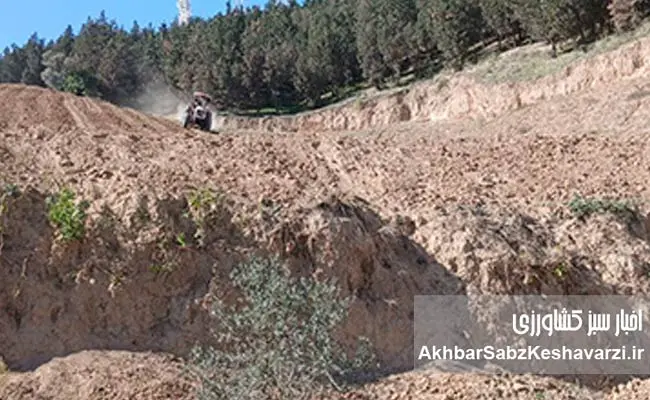 وقتی-برگردان-خاک-برخلاف-اصول-حفاظتی-اجرا-می‌شود؛-زنگ-خطر-در-قلب-گرگان+-ویدئو-2