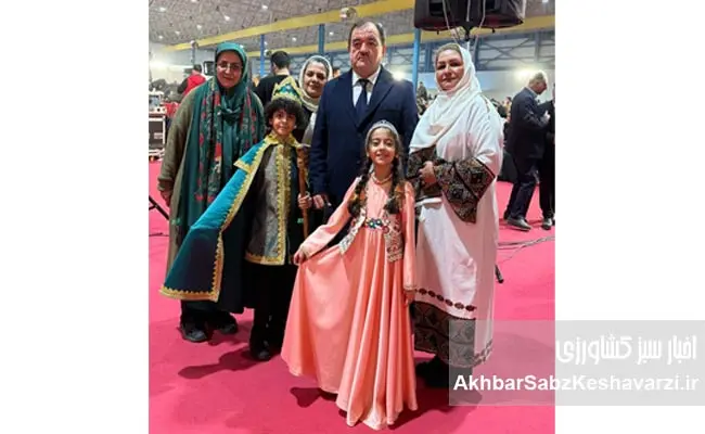 شب-فرهنگی-ایران-و-تاجیکستان-در-هفدهمین-جشنواره-بین‌المللی-فرهنگ-اقوام