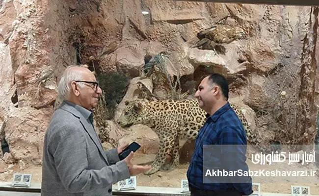 موزه-تنوع-زیستی-گلستان-2