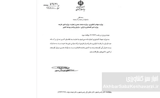 فساد-در-واردات-و-انتصابات؛-تضییع-حقوق-مردم-در-سایه-رانت-و-بی‌تدبیری+ویدئو