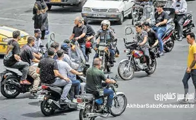 کلان‌شهرهای-ایران-بدون-موتورسیکلت-از-حرکت-می‌ایستند.jpg-1