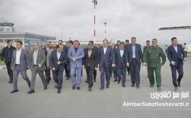 سفر-وزیر-جهاد-کشاورزی-به-اردبیل.jpg-1