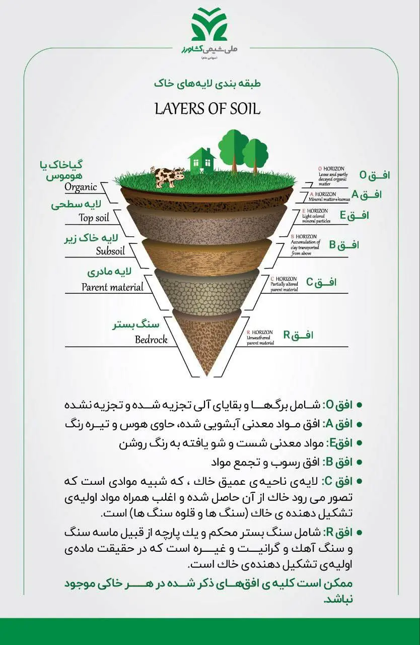 با-طبقه-بندی-انواع-خاک-آشنا-شوید+-اینفوگرافی