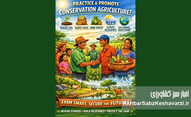کشاورزی-حفاظتی؛-چرا-آینده-امنیت-غذایی-بدون-آن-ممکن-نیست؟-1