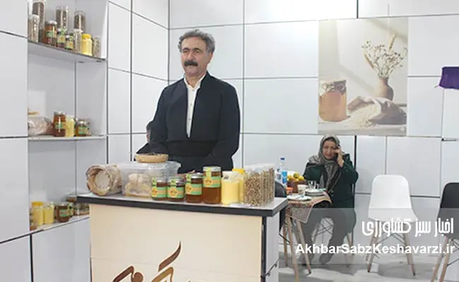 حیدر-کریمی؛-پیشرو-تولید-عسل-ارگانیک-با-گواهی-اتحادیه-اروپا-2