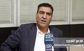 اکبر یاوری: بی‌نظارتی جهاد کشاورزی و رنگ‌آمیزی سمی، سه کشور را از خریداران مرکبات ایران جدا کرد+ ویدئو