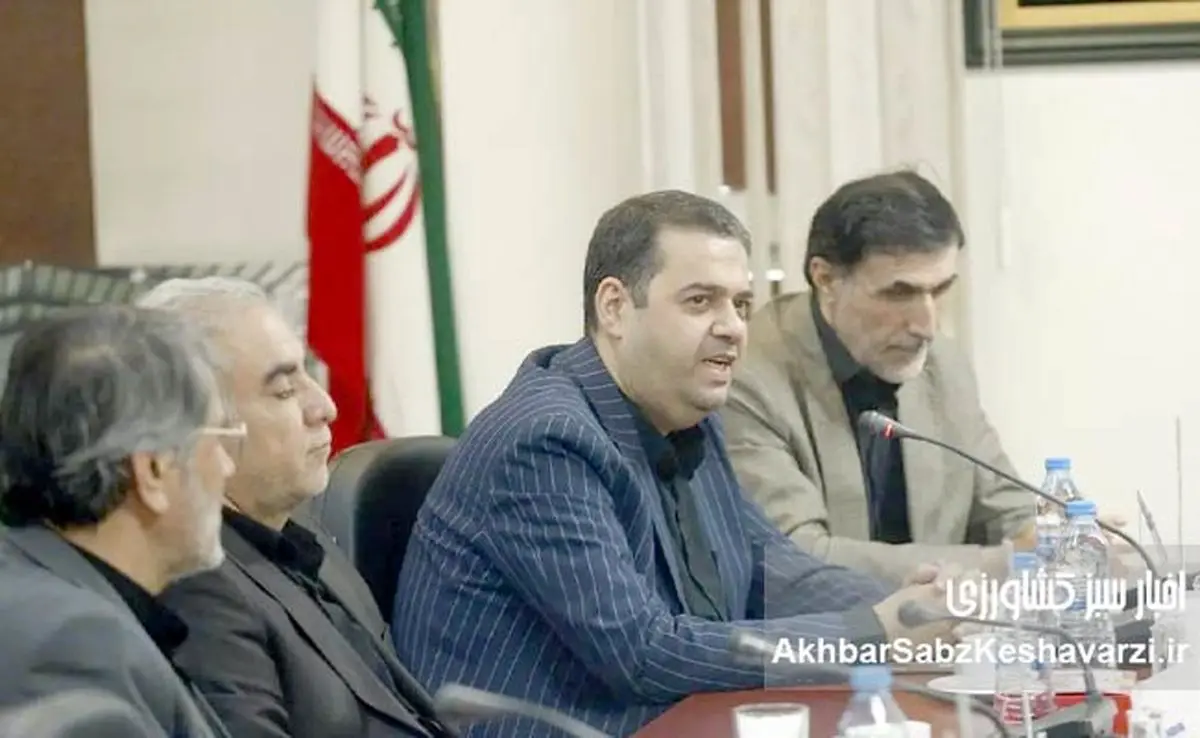 خداحافظی با مدیرعامل شرکت سیمرغ پس از ۲۵ سال