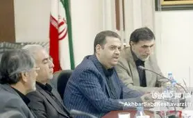 خداحافظی با مدیرعامل شرکت سیمرغ پس از ۲۵ سال