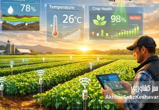 راهنمای جامع مدیریت تلفیقی آفات (IPM)؛ استراتژی‌های نوین برای کاهش خسارت مزارع