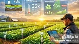 تهدید زیرساخت‌های کشاورزی در جنگ؛ چرا حفاظت از زنجیره تولید غذا حیاتی است؟