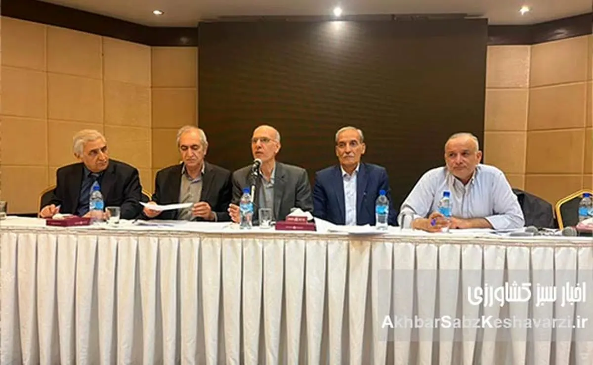 برگزاری انتخابات انجمن ملی گلخانهسازان ایران؛ هیئت مدیره جدید برگزیده شدند