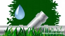 مدیریت مصرف آب در کشت تابستانه