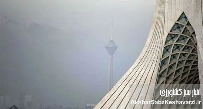 وقتی نفس‌کشیدن هم جرم شد؛ آلودگی هوا در آستانه فاجعه ملی