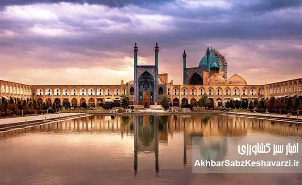 جنگ رسانهای و میراث جهانی اصفهان