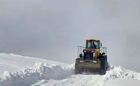 راه دسترسی ۱۶۰ روستای لرستان مسدود شد


