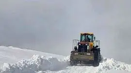 راه دسترسی ۱۶۰ روستای لرستان مسدود شد


