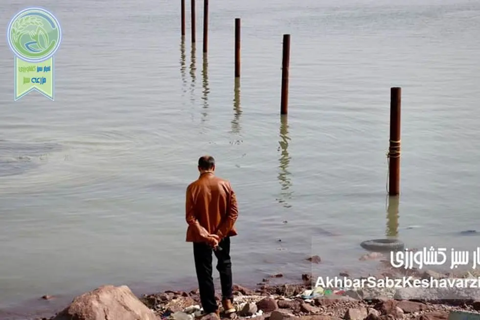 افزایش تراز دریاچه ارومیه؛ چرا کارشناسان می‌گویند هنوز «احیا» اتفاق نیفتاده است؟