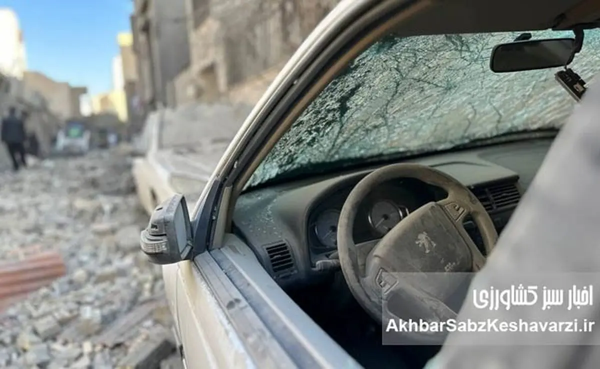 هنگام حمله هوایی در خودرو چه کنیم؟ راهنمای فوری نجات جان